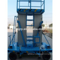 Small Platform Scissor Lift Hydraulic Type